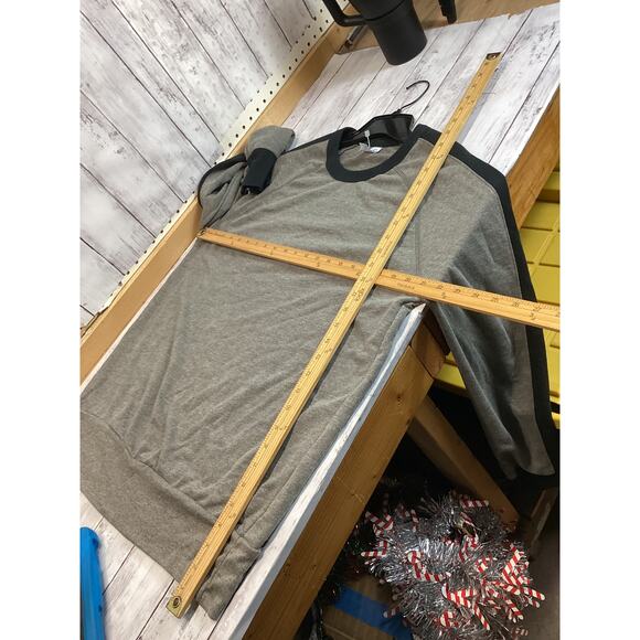 Alternative Men's, Vintage Sport French Terry University Pullover M - Picture 3 of 4